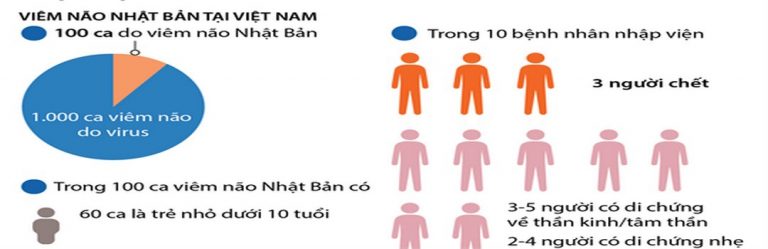 Viêm não Nhật Bản đang là căn bệnh nguy hiểm tại Việt Nam