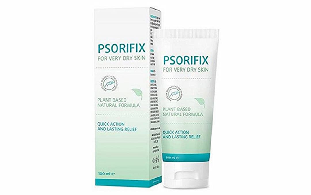 Psorifix – Thuốc trị vảy nến của Mỹ