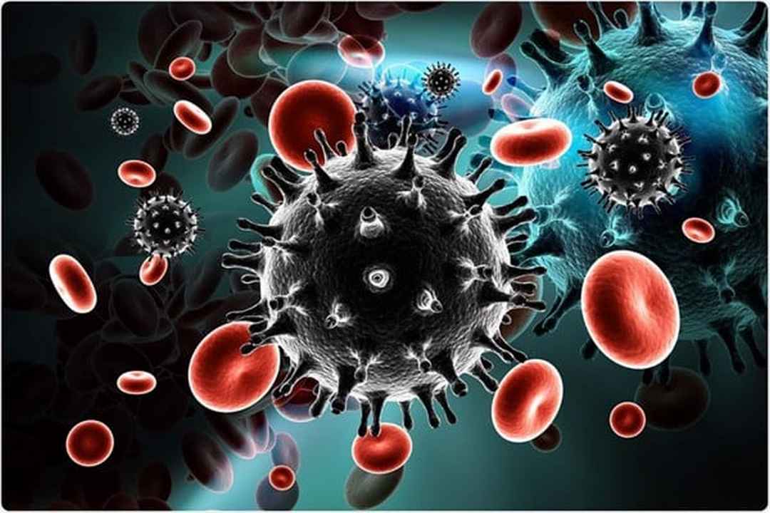 Virus HIV lây lan qua ba con đường