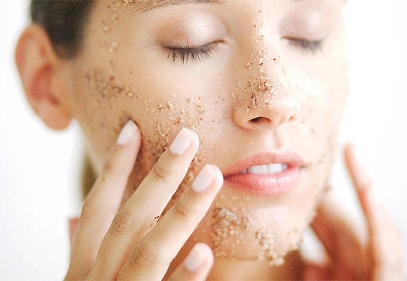 Tác dụng của tẩy da chết da mặt