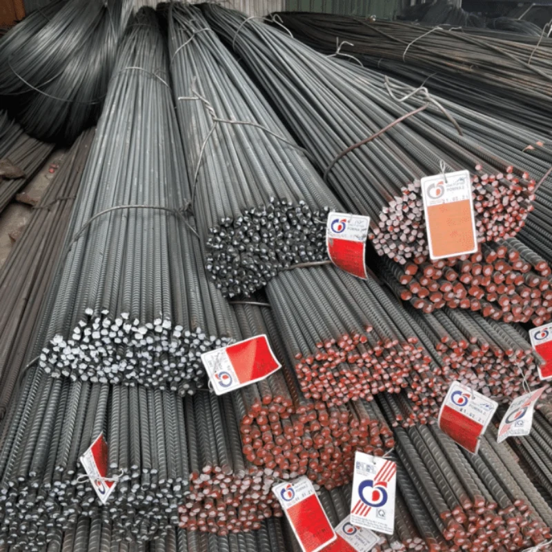 Thép Pomina là sản phẩm của Công ty Cổ phần Thép Pomina